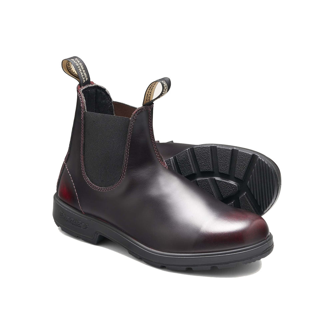 Blundstone 2412 Chelsea Boot Bordo