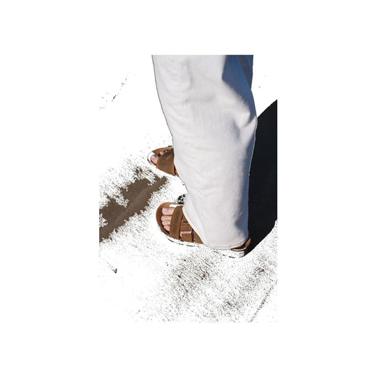 Blundstone 2694 Aerocork Sandals Rustic Brown