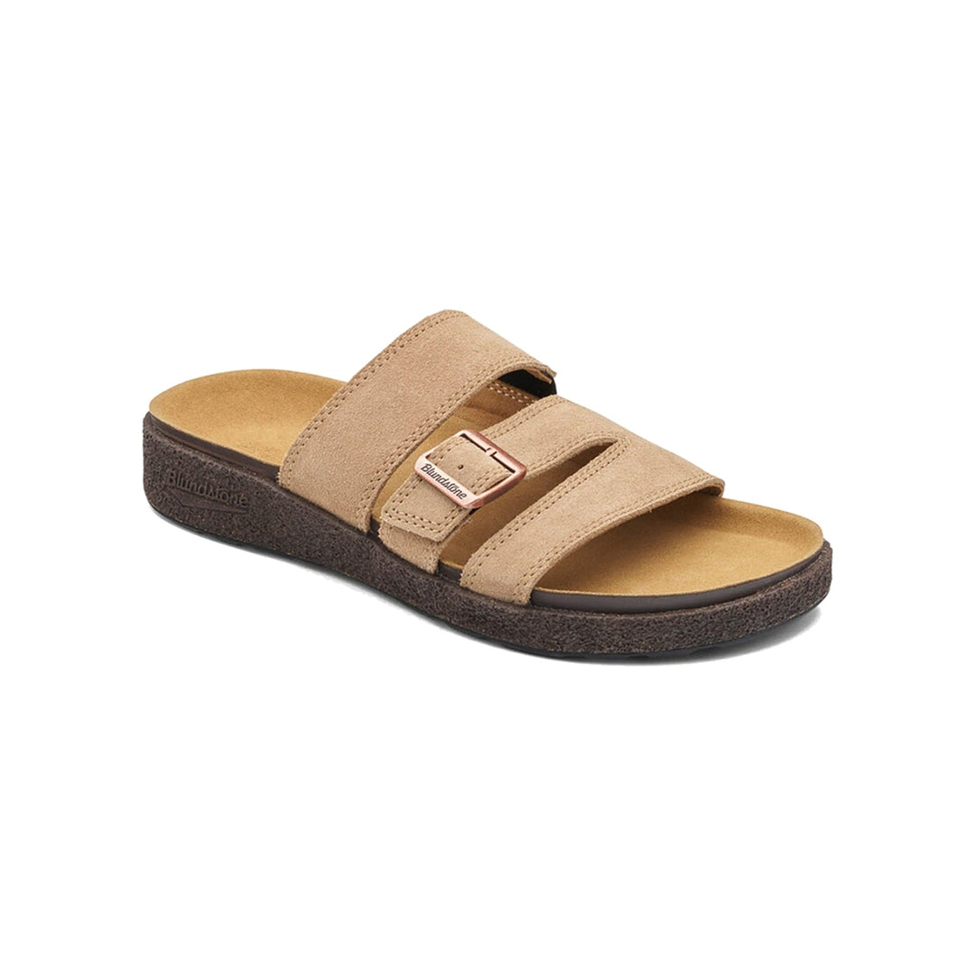 Blundstone 2699 Aerocork Sandaler Sandfarvet Ruskind