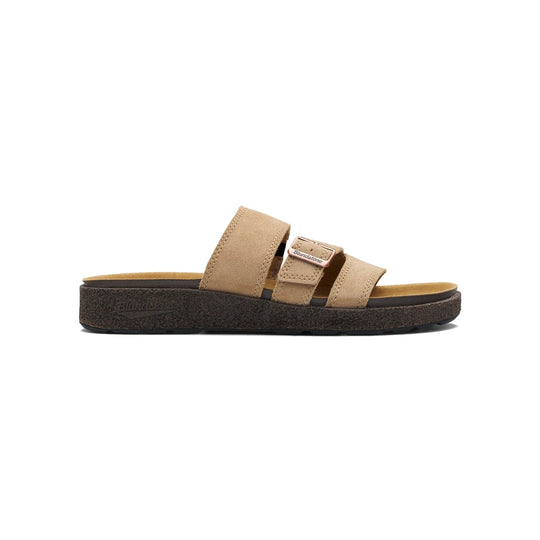 Blundstone 2699 Aerocork Sandaler Sandfarvet Ruskind