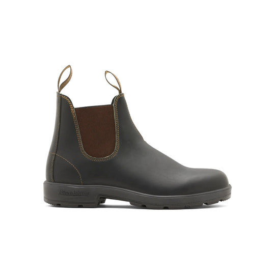Blundstone 500 Originals Boot - mørkebrun