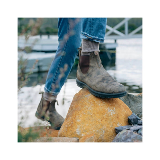 Blundstone 585 Classics Rustic Brown