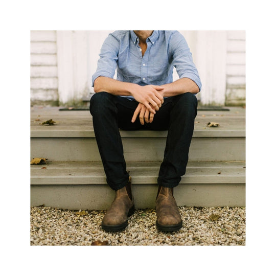 Blundstone 585 Classics Rustic Brown