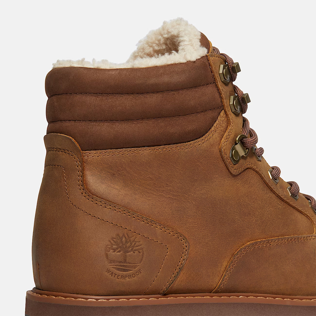 Timberland Britton Road Brune Forede Støvler