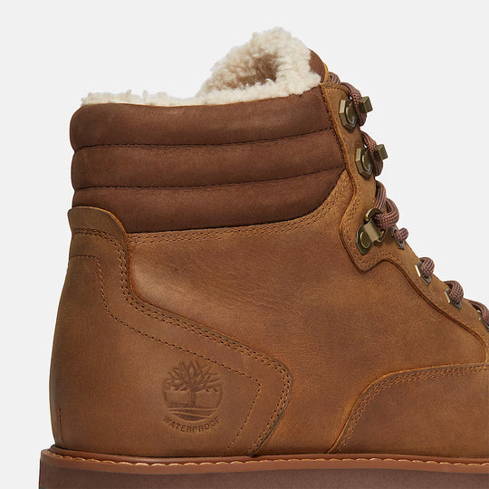 Timberland Britton Road Brune Forede Støvler