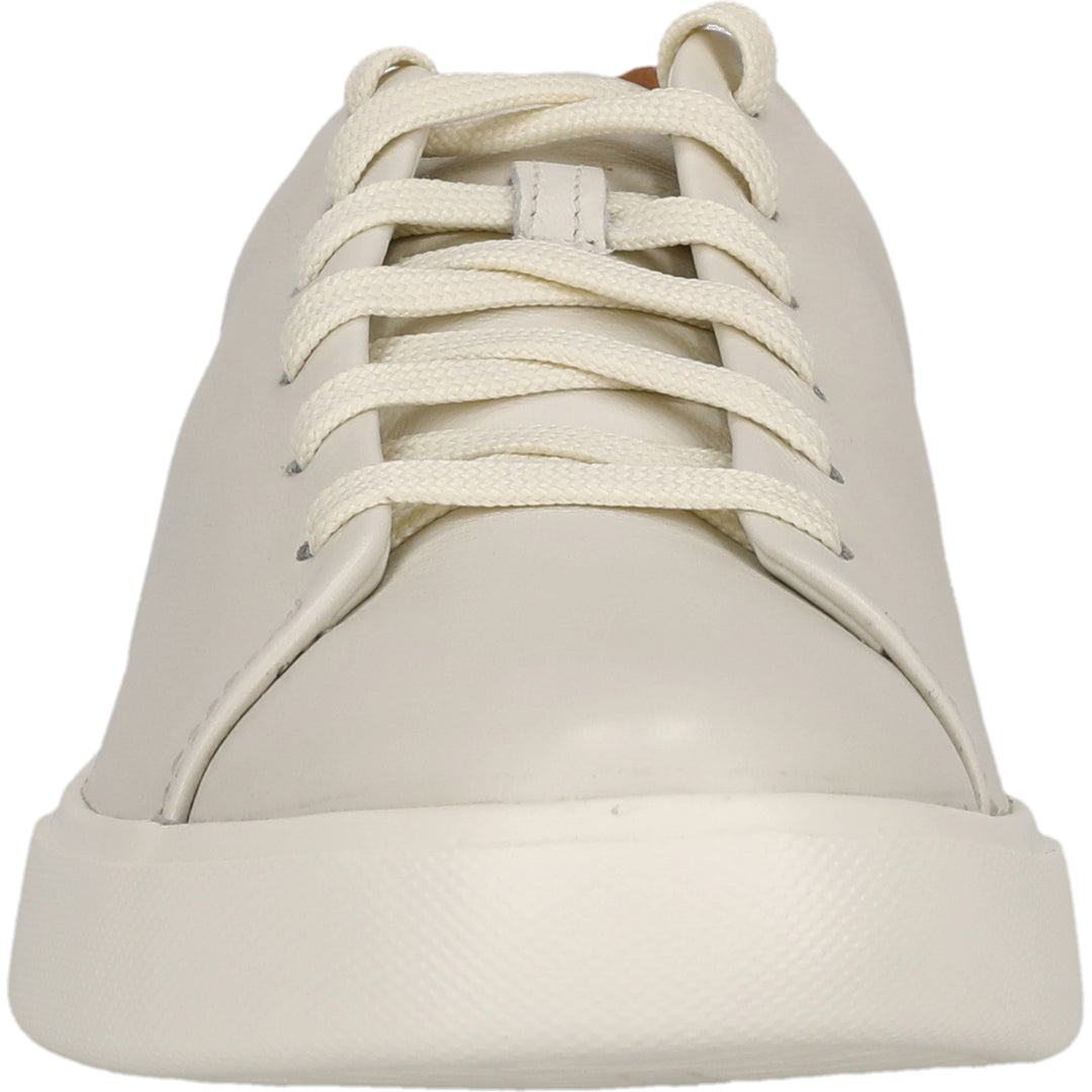 Clarks Un Costa Lace G Hvid Sneaker