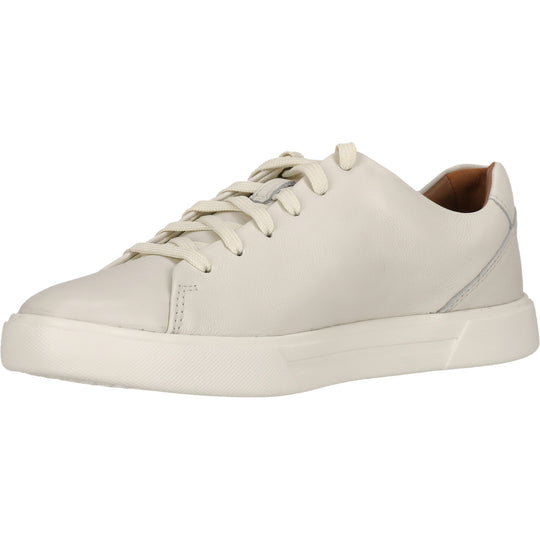 Clarks Un Costa Lace G Hvid Sneaker