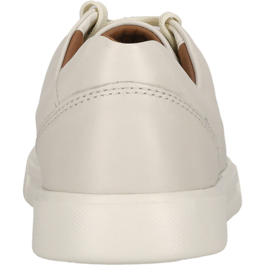 Clarks Un Costa Lace G Hvid Sneaker