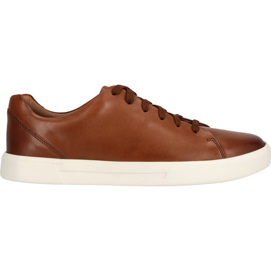 Clarks Un Costa Lace G British Tan Sneaker