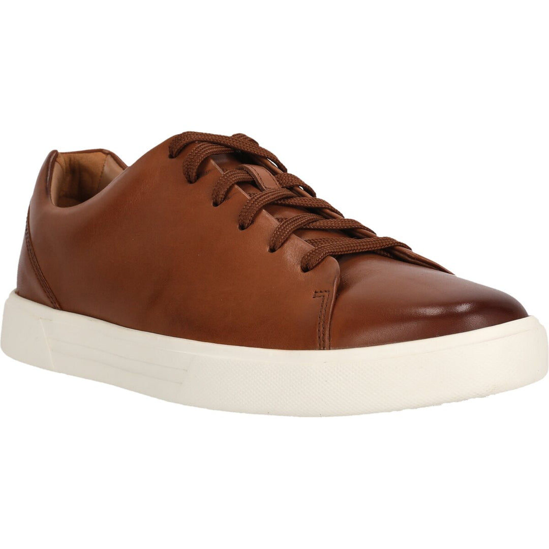 Clarks Un Costa Lace G British Tan Sneaker