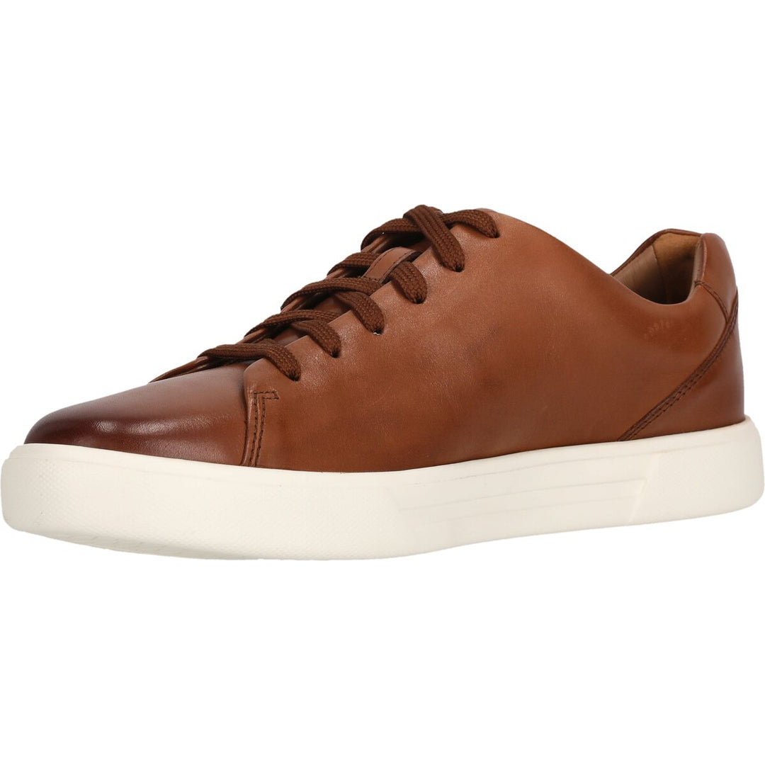 Clarks Un Costa Lace G British Tan Sneaker