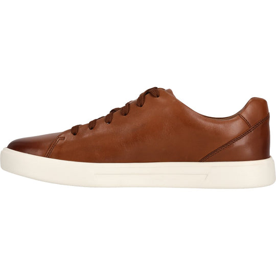 Clarks Un Costa Lace G British Tan Sneaker