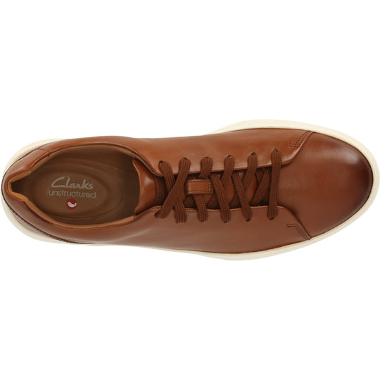 Clarks Un Costa Lace G British Tan Sneaker