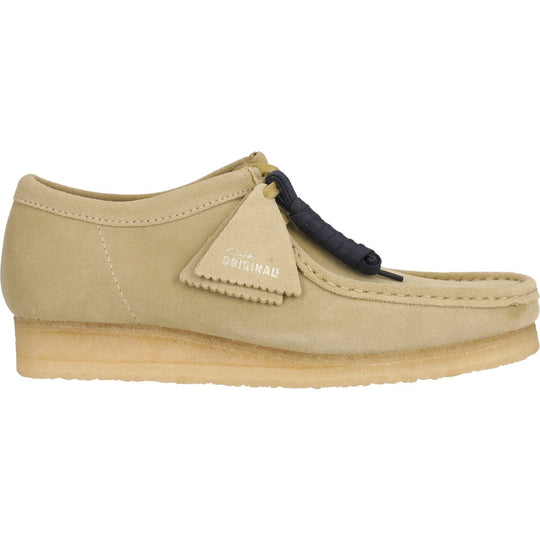 Clarks Originals Wallabee Maple Ruskind