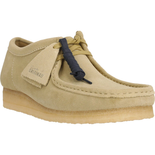 Clarks Originals Wallabee Maple Ruskind
