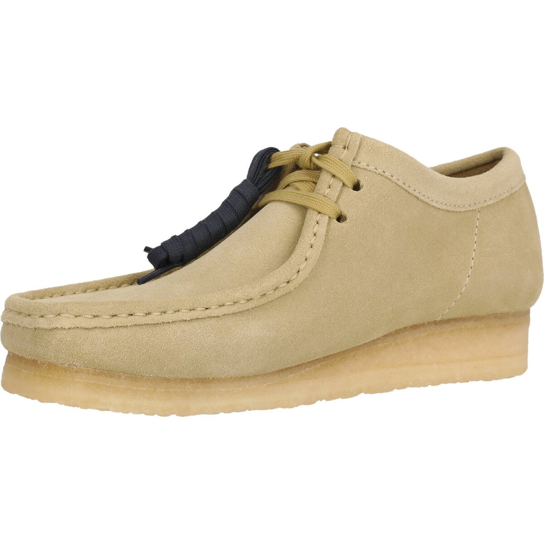 Clarks Originals Wallabee Maple Ruskind