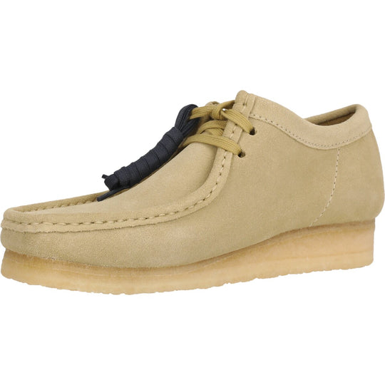 Clarks Originals Wallabee Maple Ruskind