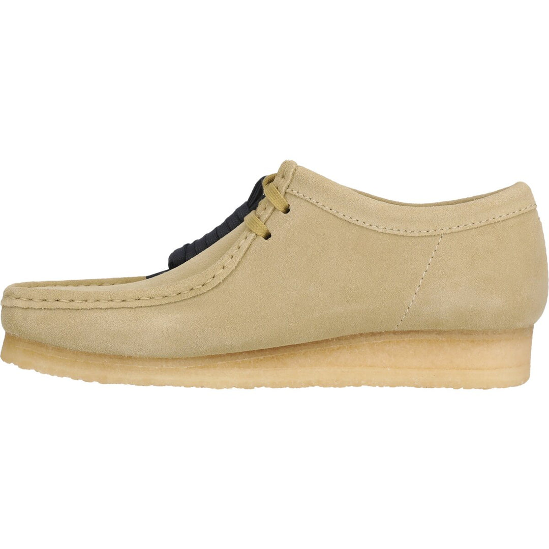 Clarks Originals Wallabee Maple Ruskind