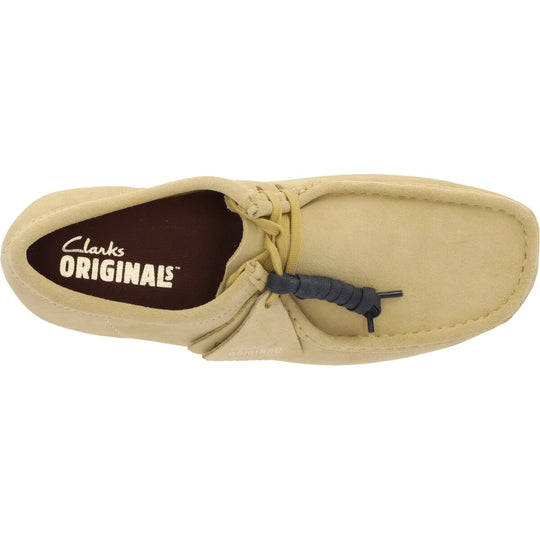 Clarks Originals Wallabee Maple Ruskind