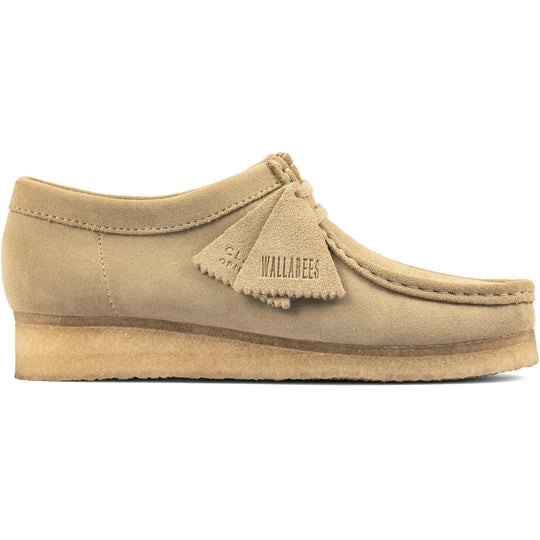Clarks Originals Wallabee Maple Ruskind D