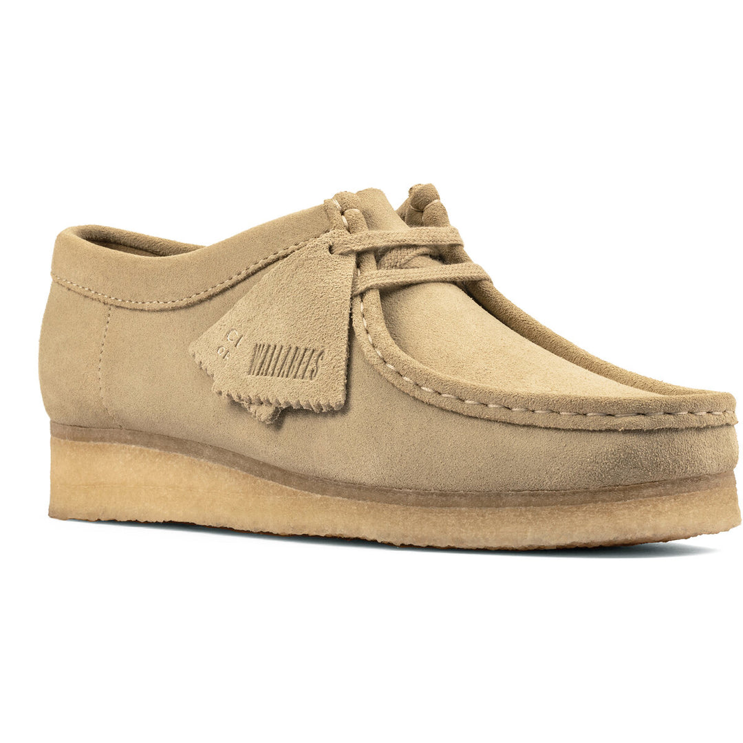Clarks Originals Wallabee Maple Ruskind D
