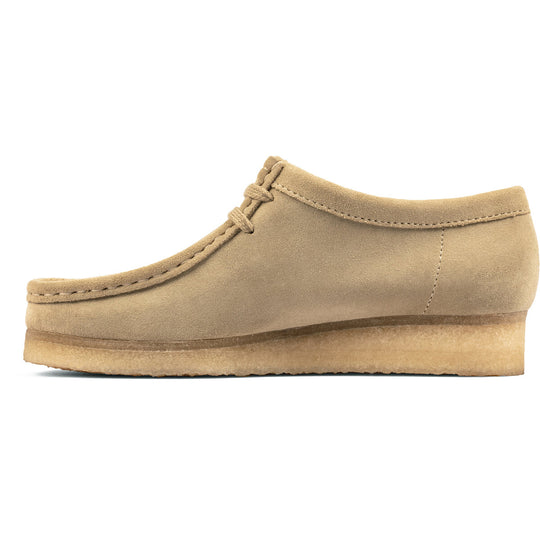 Clarks Originals Wallabee Maple Ruskind D