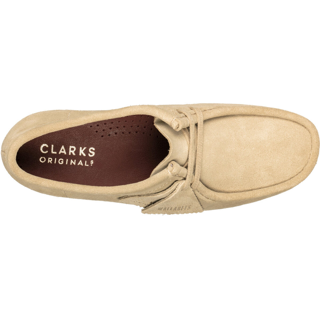Clarks Originals Wallabee Maple Ruskind D
