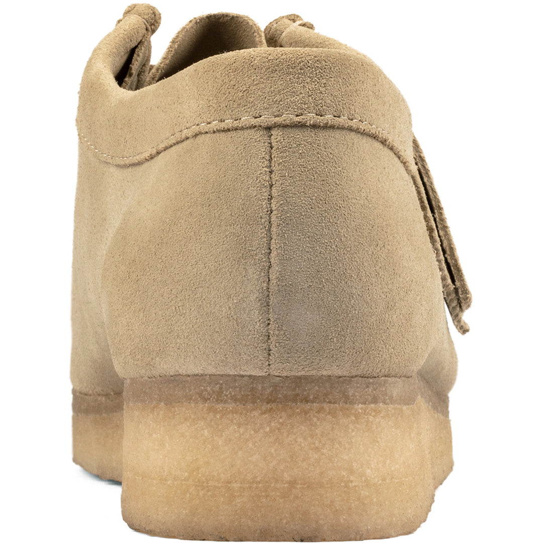 Clarks Originals Wallabee Maple Ruskind D