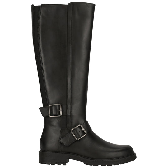 Clarks Orinoco2 Tall D Sort