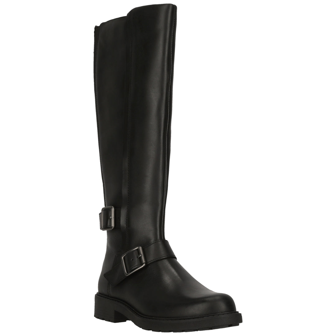 Clarks Orinoco2 Tall D Sort