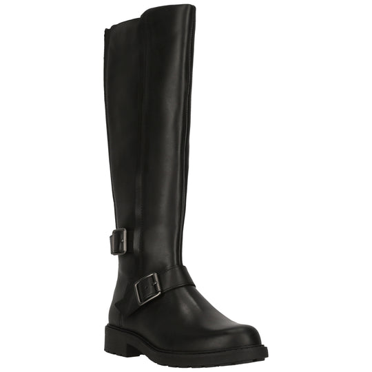 Clarks Orinoco2 Tall D Sort