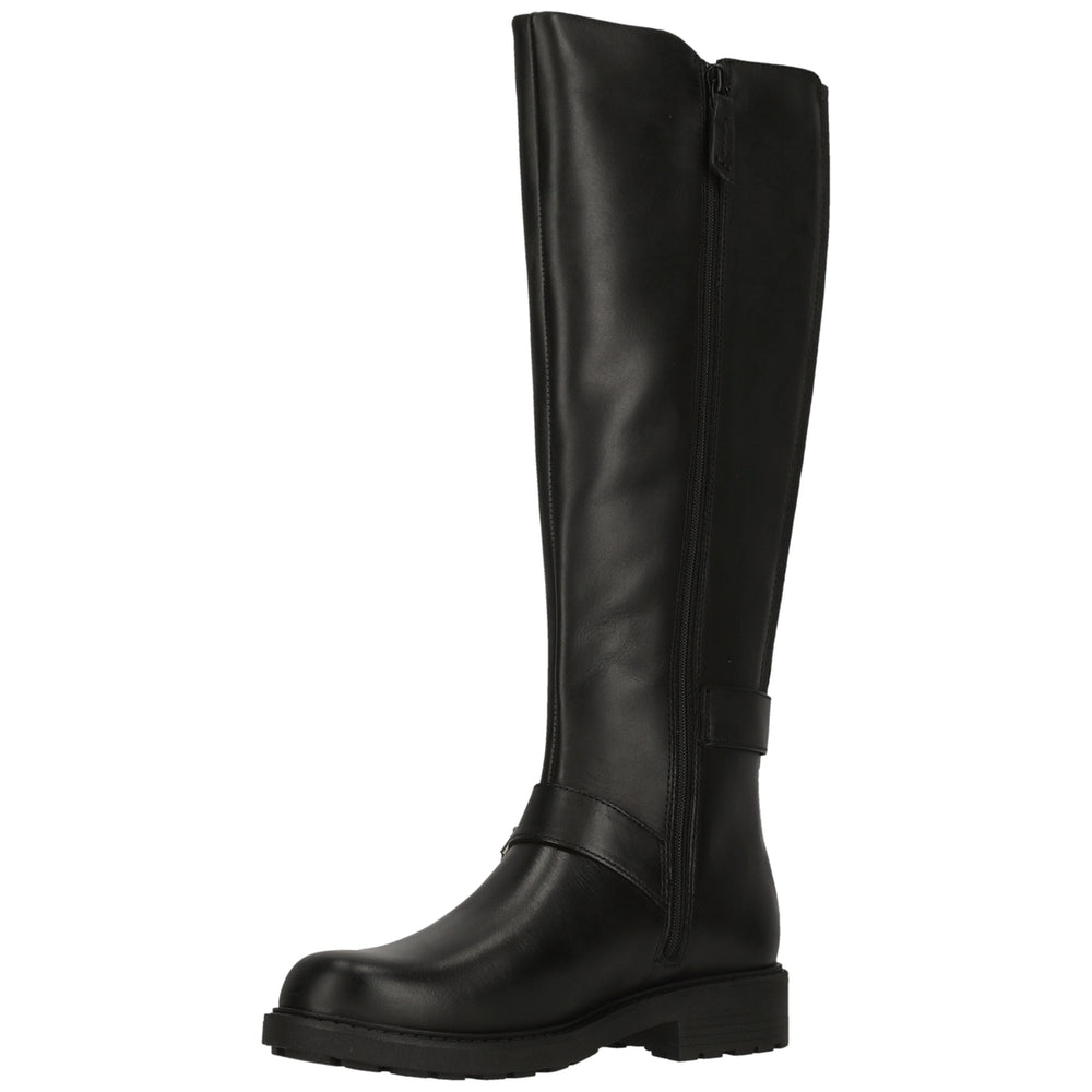 Clarks Orinoco2 Tall D Sort