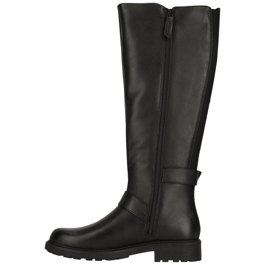 Clarks Orinoco2 Tall D Sort