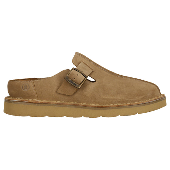 Clarks Solsbury Mule D. Sandfarvet Ruskind