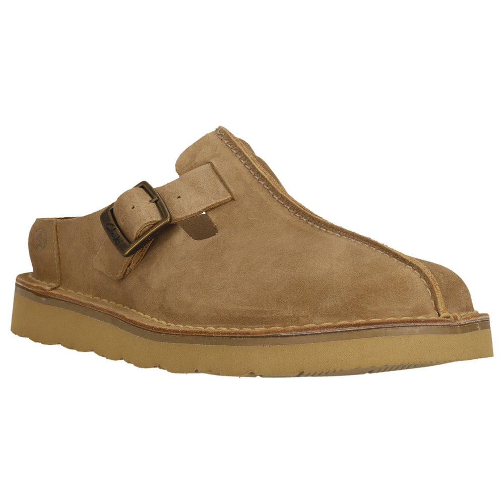Clarks Solsbury Mule D. Sandfarvet Ruskind