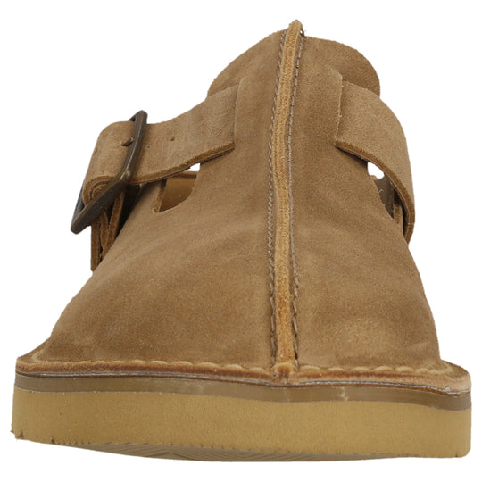 Clarks Solsbury Mule D. Sandfarvet Ruskind