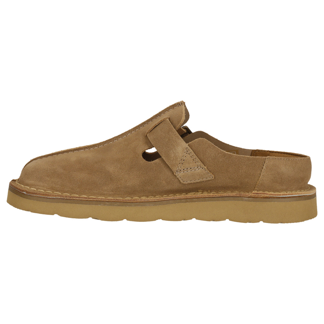 Clarks Solsbury Mule D. Sandfarvet Ruskind