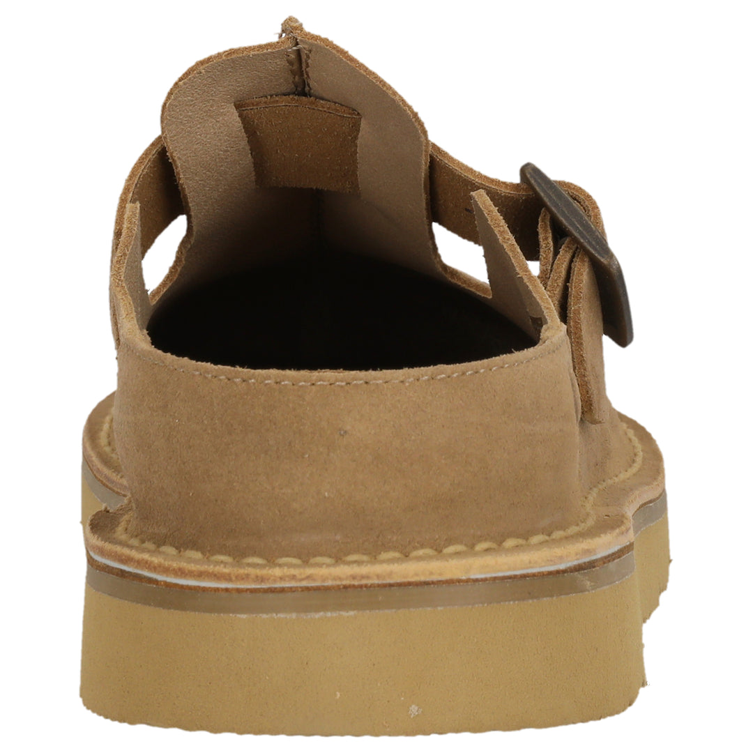 Clarks Solsbury Mule D. Sandfarvet Ruskind