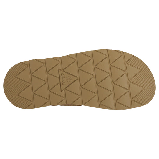 Clarks Solsbury Mule D. Sandfarvet Ruskind