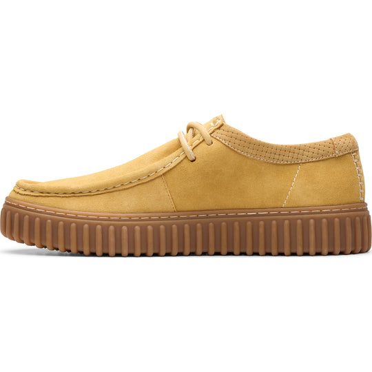 Clarks Torhill LO G 200 Års Jubilæum Gul Ruskind