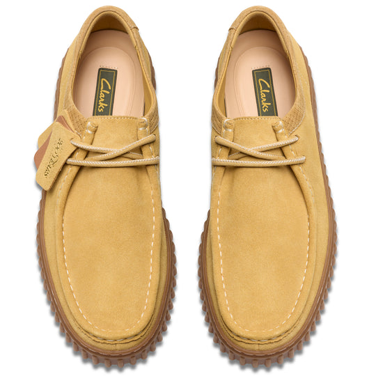 Clarks Torhill LO G 200 Års Jubilæum Gul Ruskind