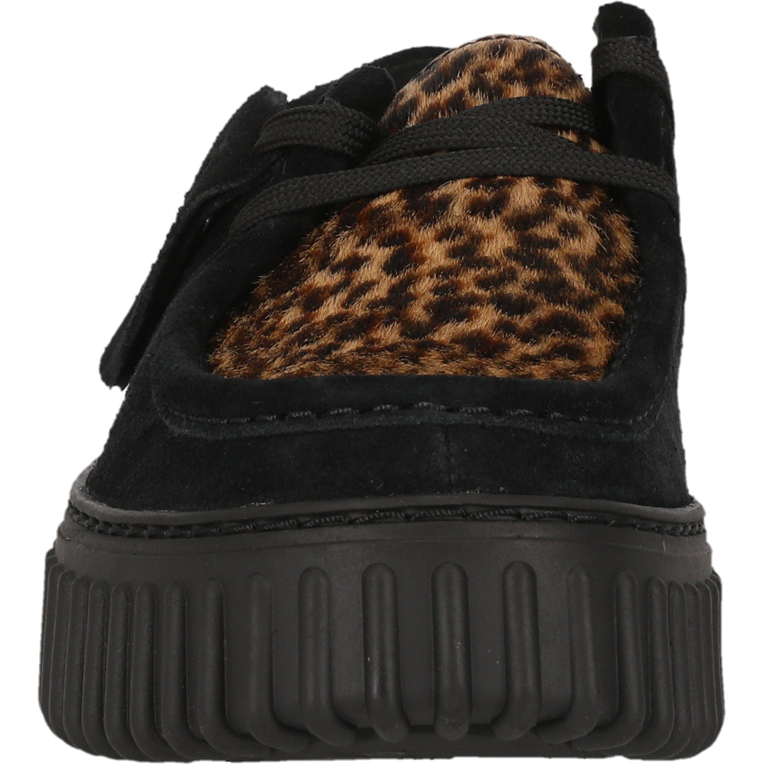 Clarks Torhill Bee Leopard Print