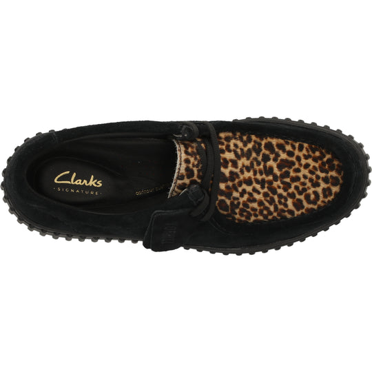 Clarks Torhill Bee Leopard Print