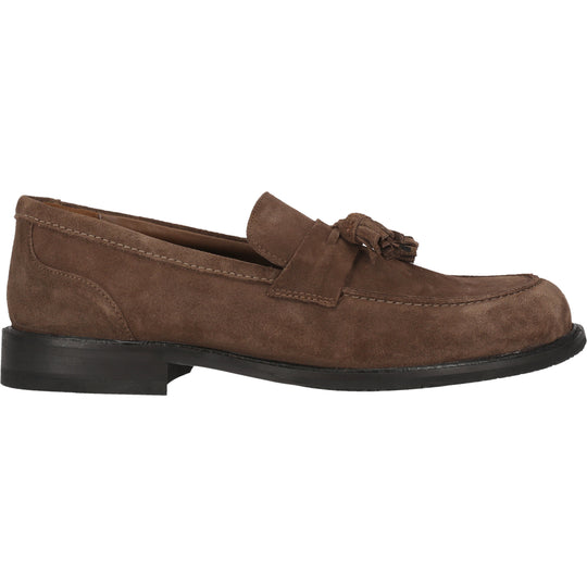 Clarks Craftarlo Step Loafer Brun Ruskind