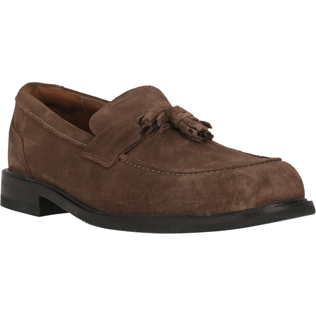 Clarks Craftarlo Step Loafer Brun Ruskind