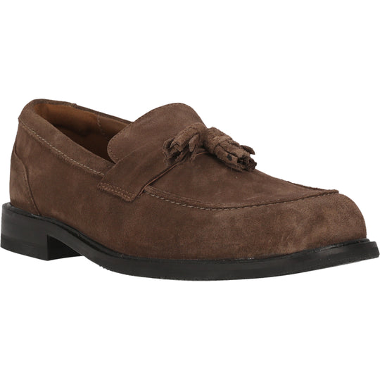 Clarks Craftarlo Step Loafer Brun Ruskind
