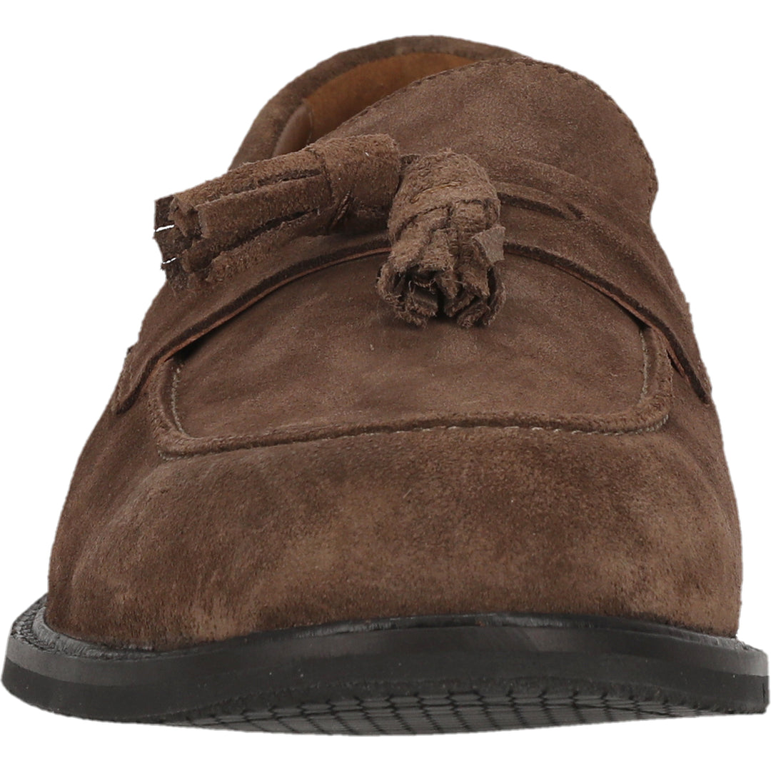Clarks Craftarlo Step Loafer Brun Ruskind