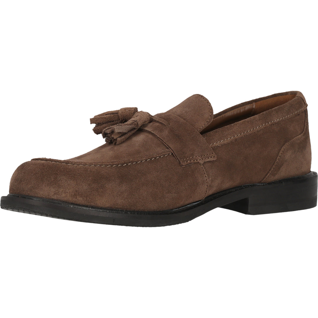Clarks Craftarlo Step Loafer Brun Ruskind