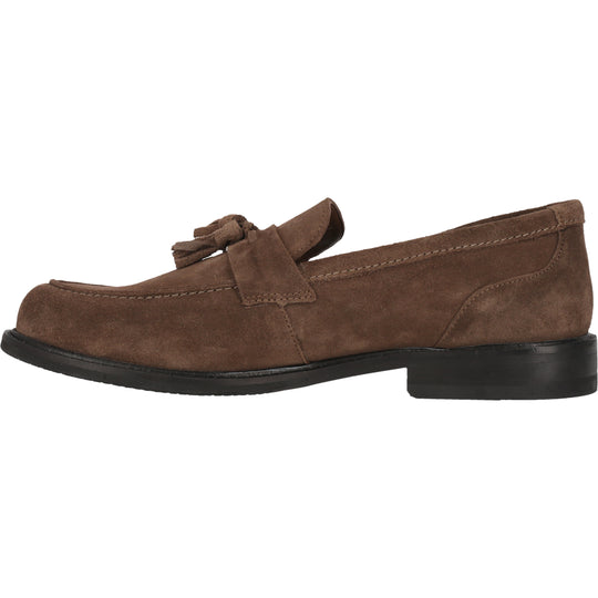 Clarks Craftarlo Step Loafer Brun Ruskind