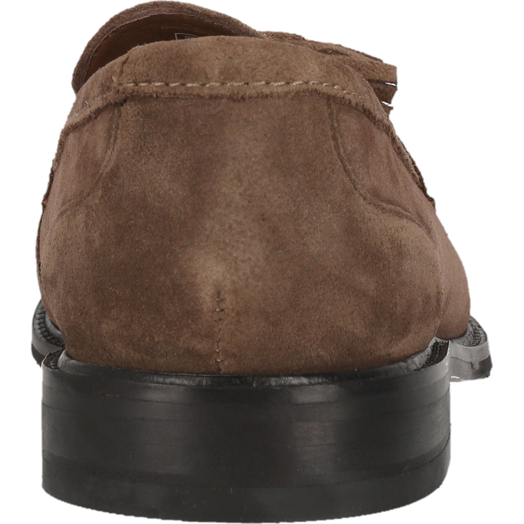 Clarks Craftarlo Step Loafer Brun Ruskind